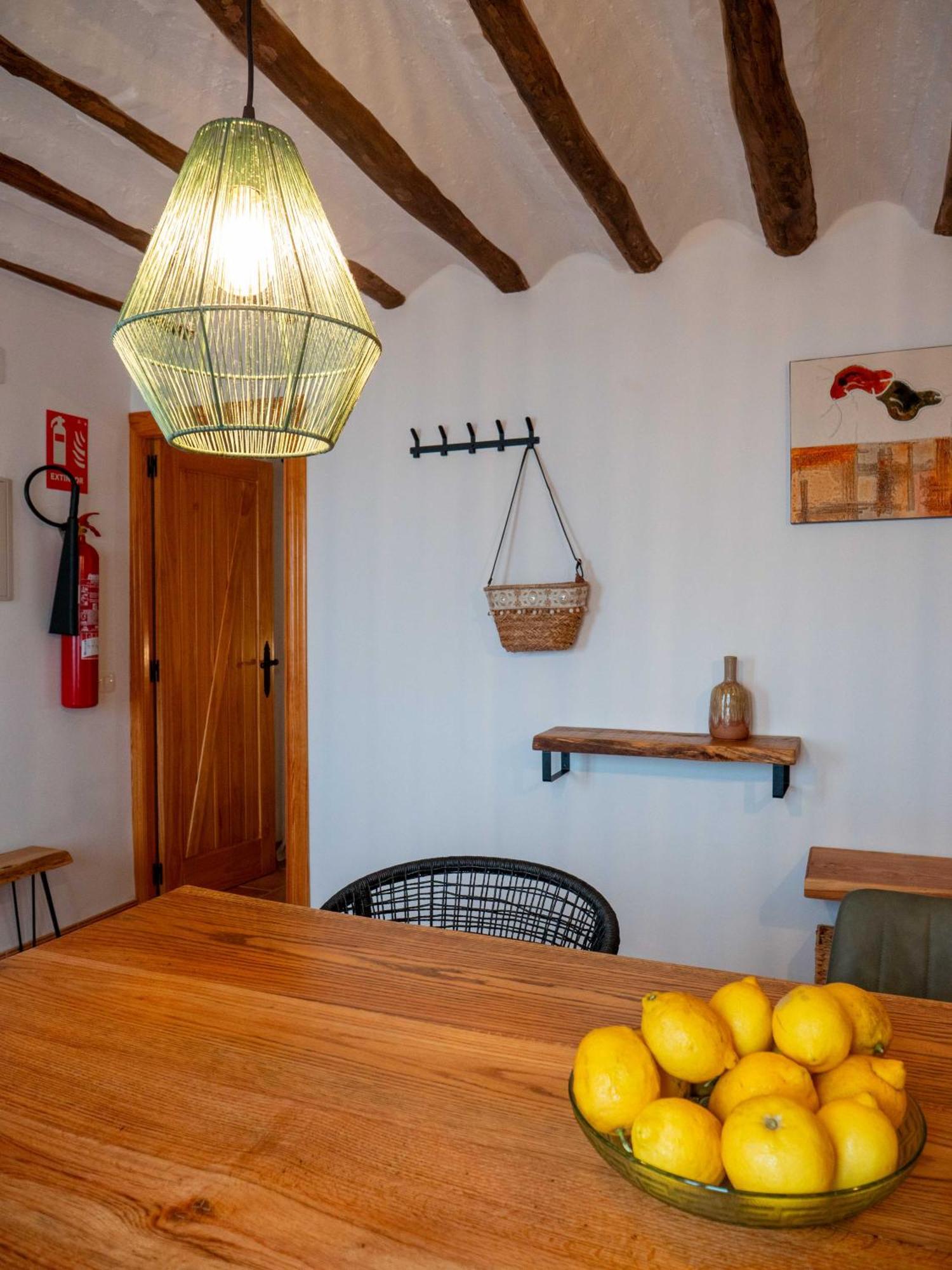 Casa Rural El Encanto De La Gila Alcala del Jucar Exterior foto